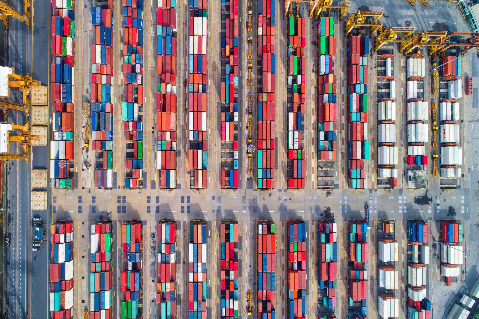 Grip op internationale handel
